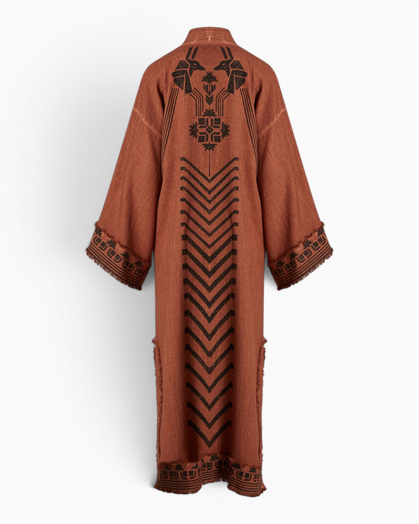 Nubi Kimono