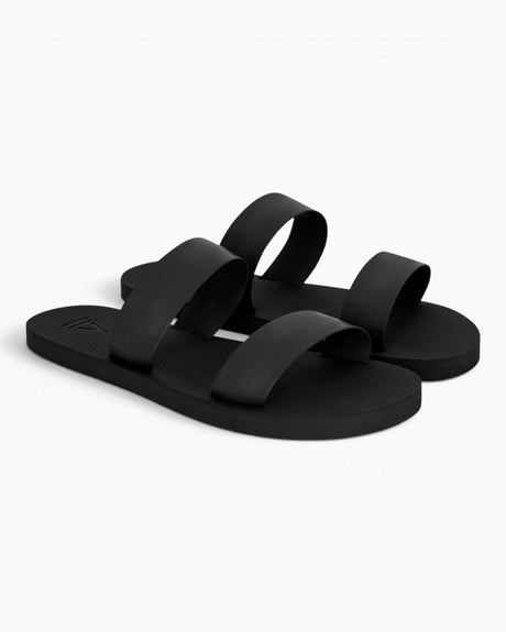 INEA Duo Kadın Terlik Black