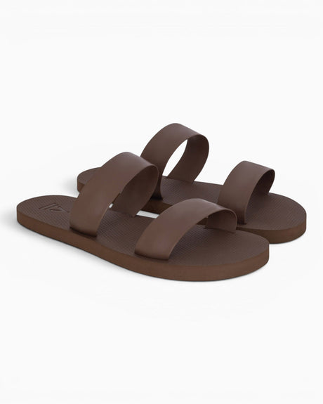 INEA Duo Kadın Terlik Brown