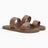 INEA Duo Kadın Terlik Brown