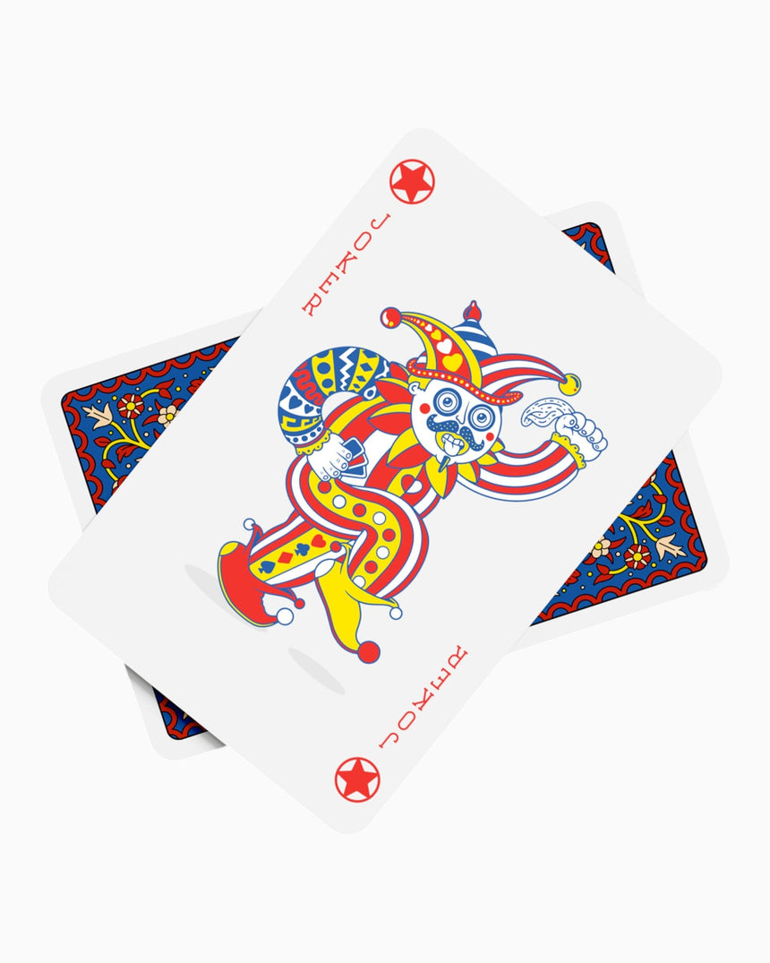 İstanbul Cards İskambil Oyun Kağıdı