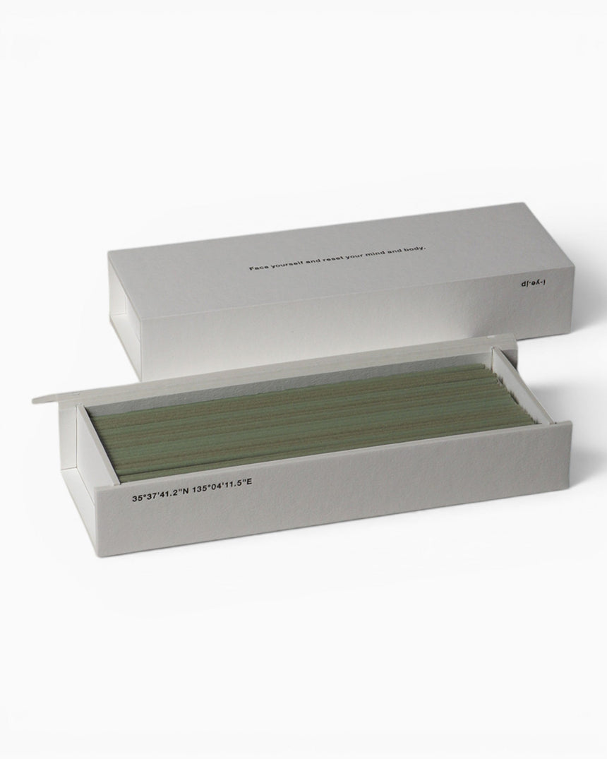 IYÉ IYÉ incense No.007 Sandalwood Woody