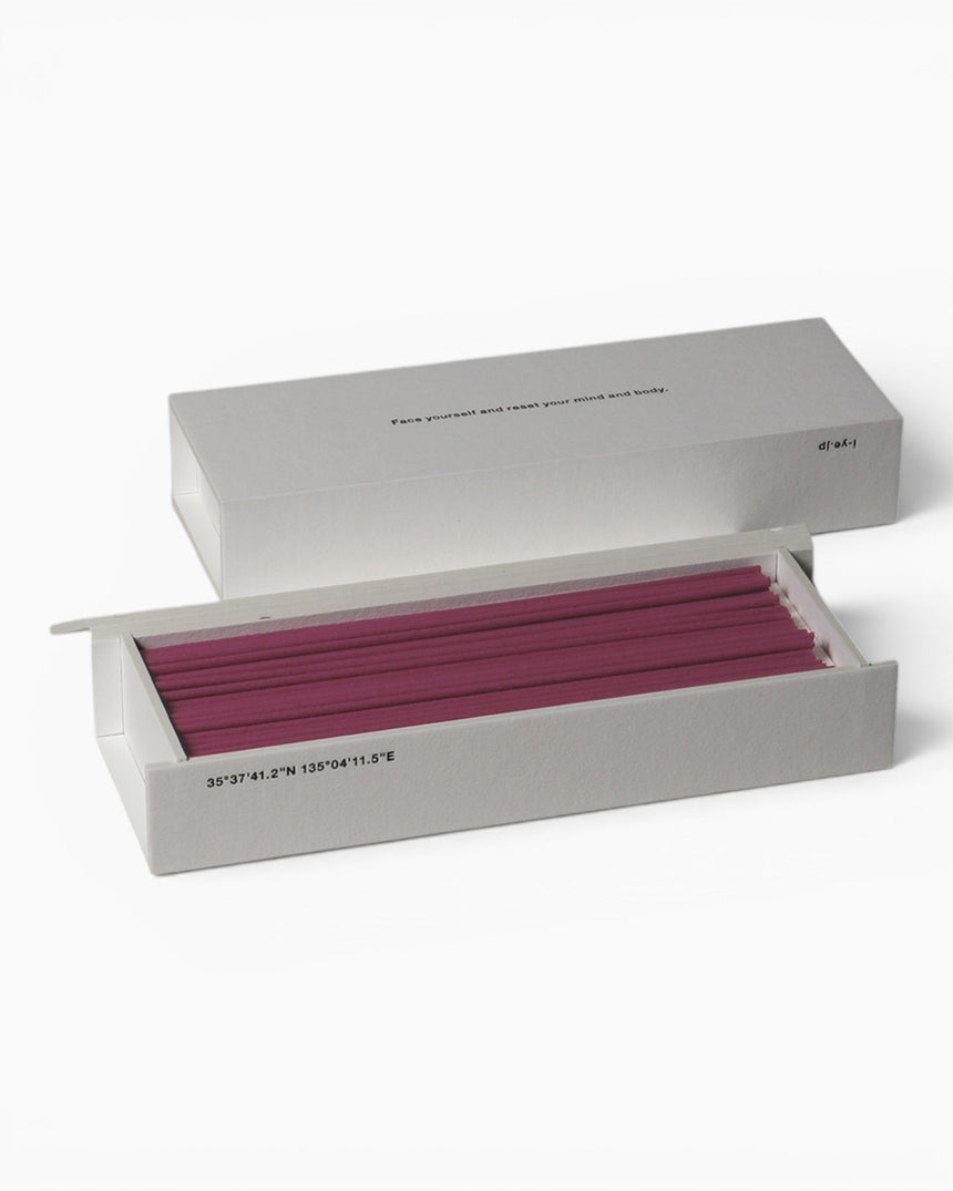IYÉ IYÉ incense No.008 Glossy Ylang Ylang
