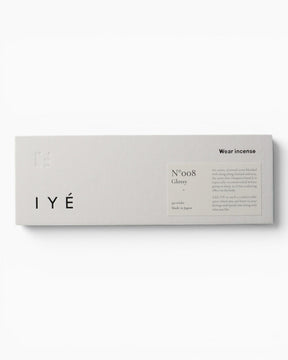 IYÉ IYÉ incense No.008 Glossy Ylang Ylang