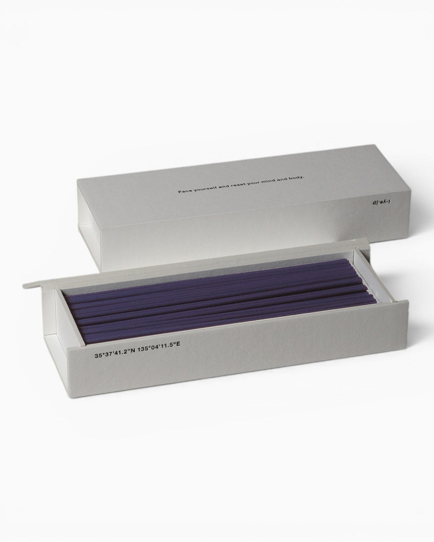 IYÉ IYÉ incense No.010 Agarwood Agarwood Blend