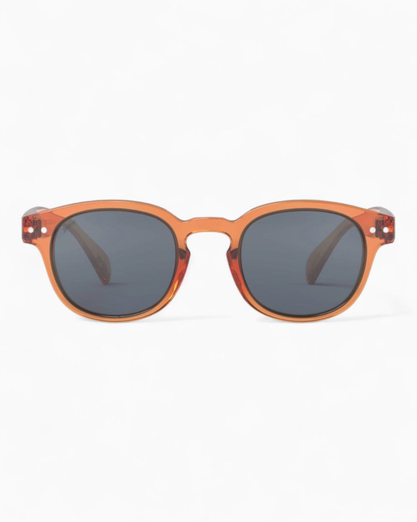 IZIPIZI Junior Sun #C Çocuk Güneş Gözlüğü Orange Smash