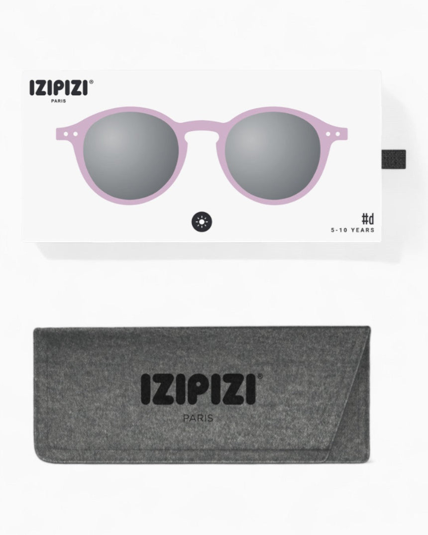 IZIPIZI Junior Sun D Çocuk Güneş Gözlüğü Lilac