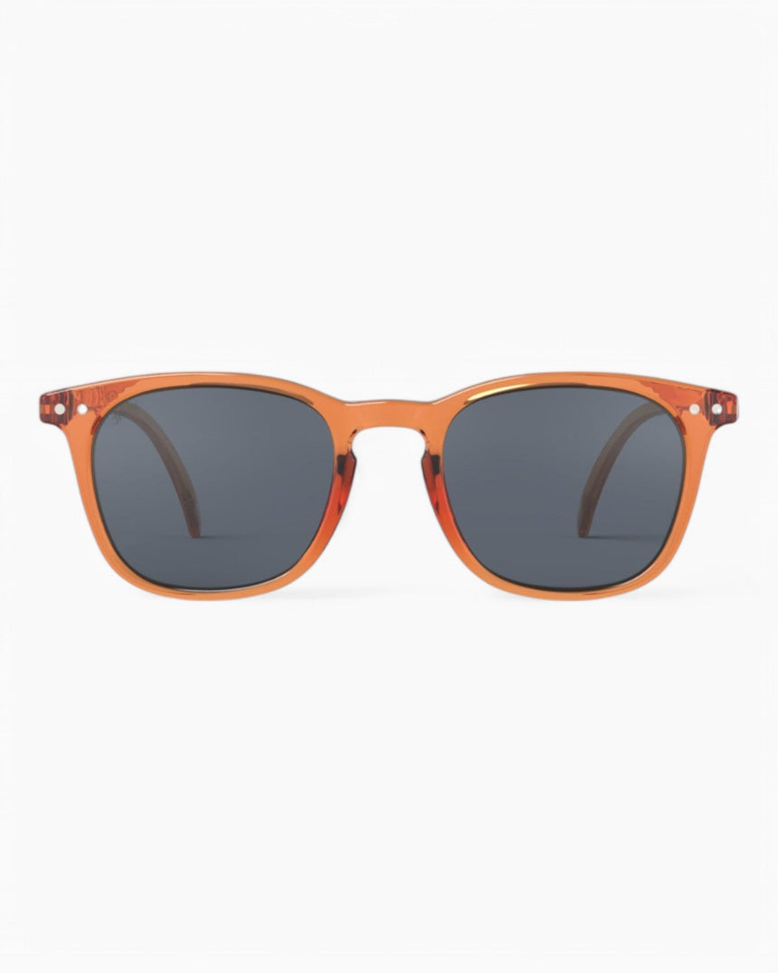 IZIPIZI Junior Sun #E Çocuk Güneş Gözlüğü Orange Smash