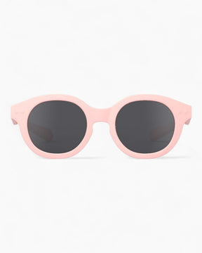 IZIPIZI Kids Plus Sun #C Çocuk Güneş Gözlüğü Pastel Pink