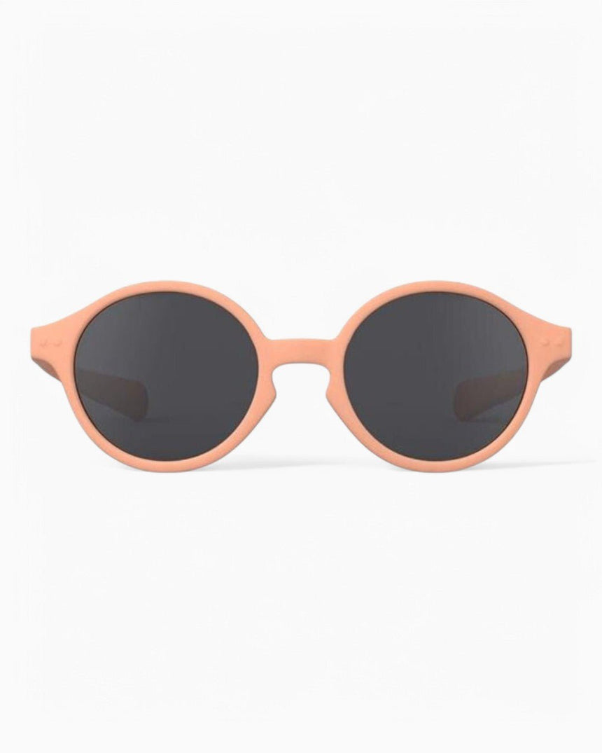 IZIPIZI Kids Plus Sun #D Çocuk Güneş Gözlüğü Apricot
