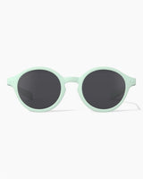 IZIPIZI Kids Plus Sun #D Çocuk Güneş Gözlüğü Aqua Green