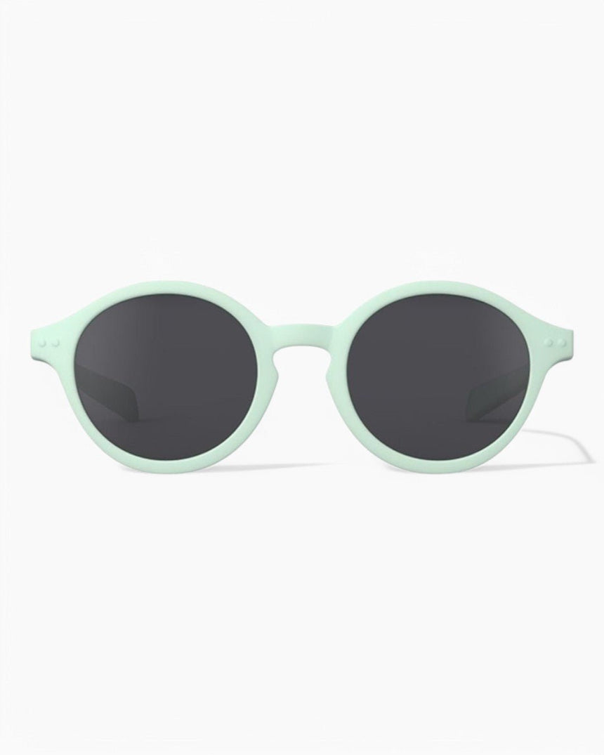 IZIPIZI Kids Plus Sun #D Çocuk Güneş Gözlüğü Aqua Green