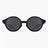 IZIPIZI Kids Plus Sun #D Çocuk Güneş Gözlüğü Black