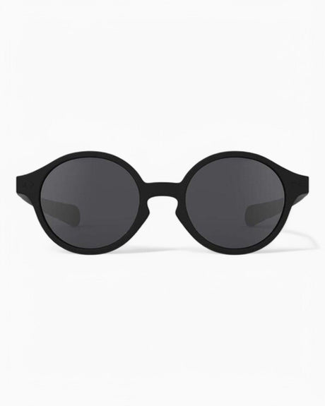 IZIPIZI Kids Plus Sun #D Çocuk Güneş Gözlüğü Black