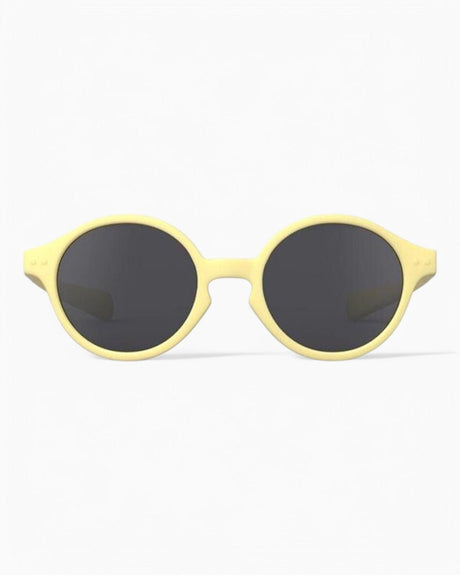 IZIPIZI Kids Plus Sun #D Çocuk Güneş Gözlüğü Lemonade