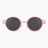 IZIPIZI Kids Plus Sun #D Çocuk Güneş Gözlüğü Pastel Pink