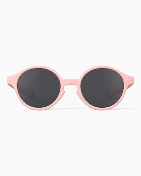 IZIPIZI Kids Plus Sun #D Çocuk Güneş Gözlüğü Pastel Pink