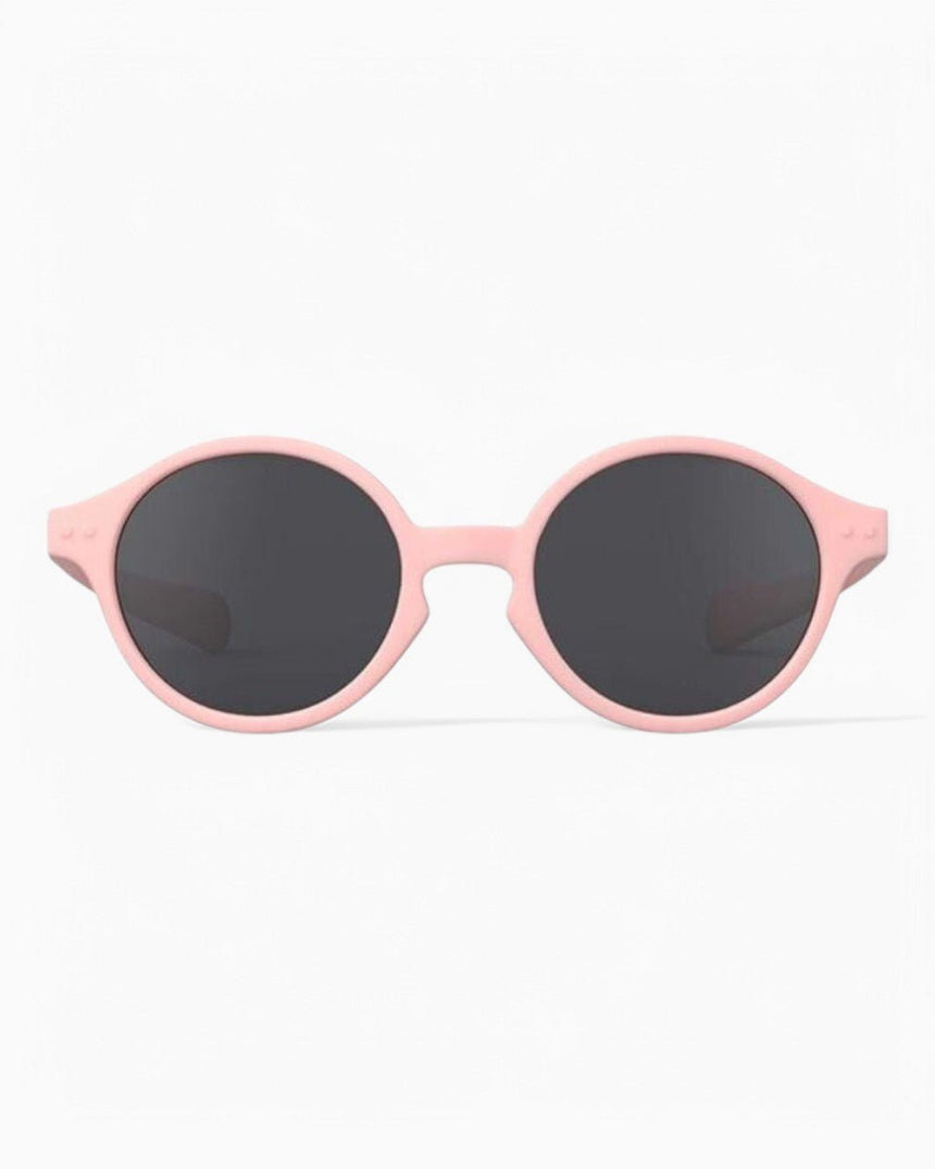 IZIPIZI Kids Plus Sun #D Çocuk Güneş Gözlüğü Pastel Pink
