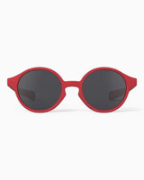 IZIPIZI Kids Plus Sun #D Çocuk Güneş Gözlüğü Red Crystal