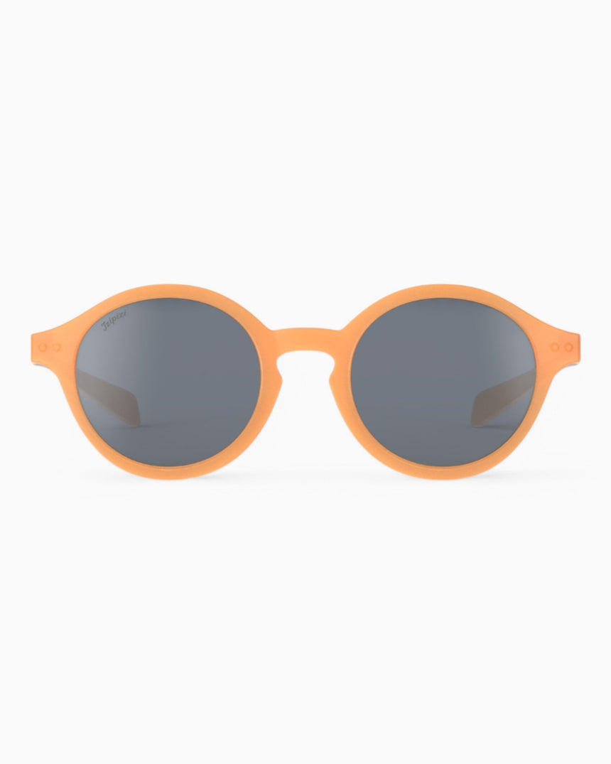 IZIPIZI Kids Sun #D Çocuk Güneş Gözlüğü Orange Smash