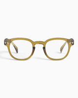 IZIPIZI Screen #C Ekran Gözlüğü Golden Green