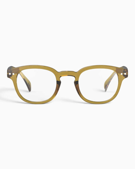 IZIPIZI Screen #C Ekran Gözlüğü Golden Green