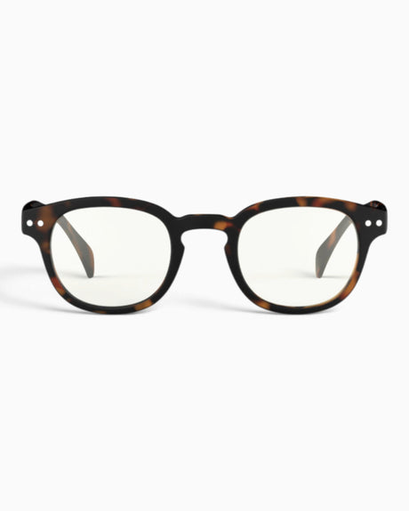 IZIPIZI Screen #C Ekran Gözlüğü Tortoise Soft