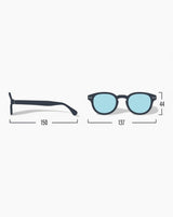 IZIPIZI Screen #C Ekran Gözlüğü Light Tortoise
