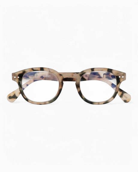 IZIPIZI Screen #C Ekran Gözlüğü Light Tortoise