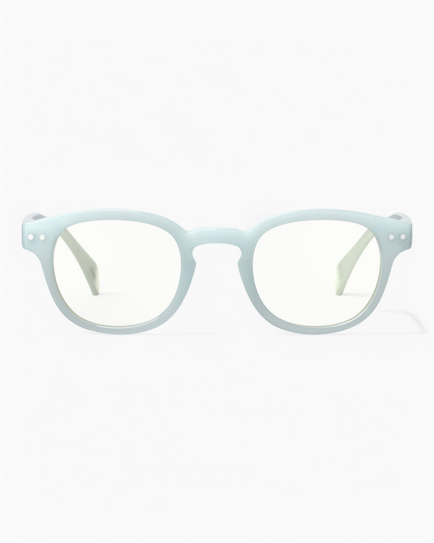 IZIPIZI Screen #C Ekran Gözlüğü Misty Blue