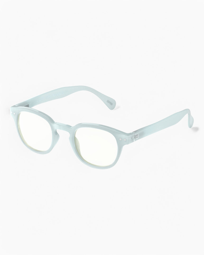 IZIPIZI Screen #C Ekran Gözlüğü Misty Blue