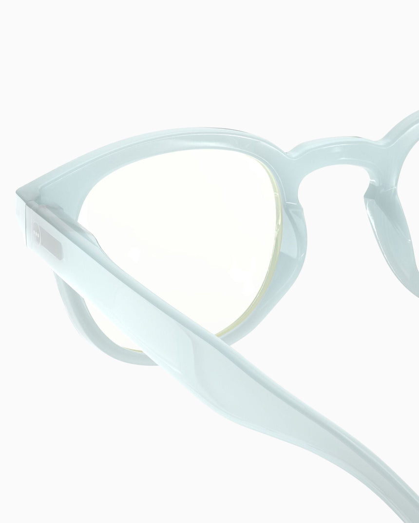 IZIPIZI Screen #C Ekran Gözlüğü Misty Blue