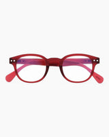 IZIPIZI Screen #C Ekran Gözlüğü Rosy Red