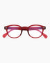 IZIPIZI Screen #C Ekran Gözlüğü Rosy Red