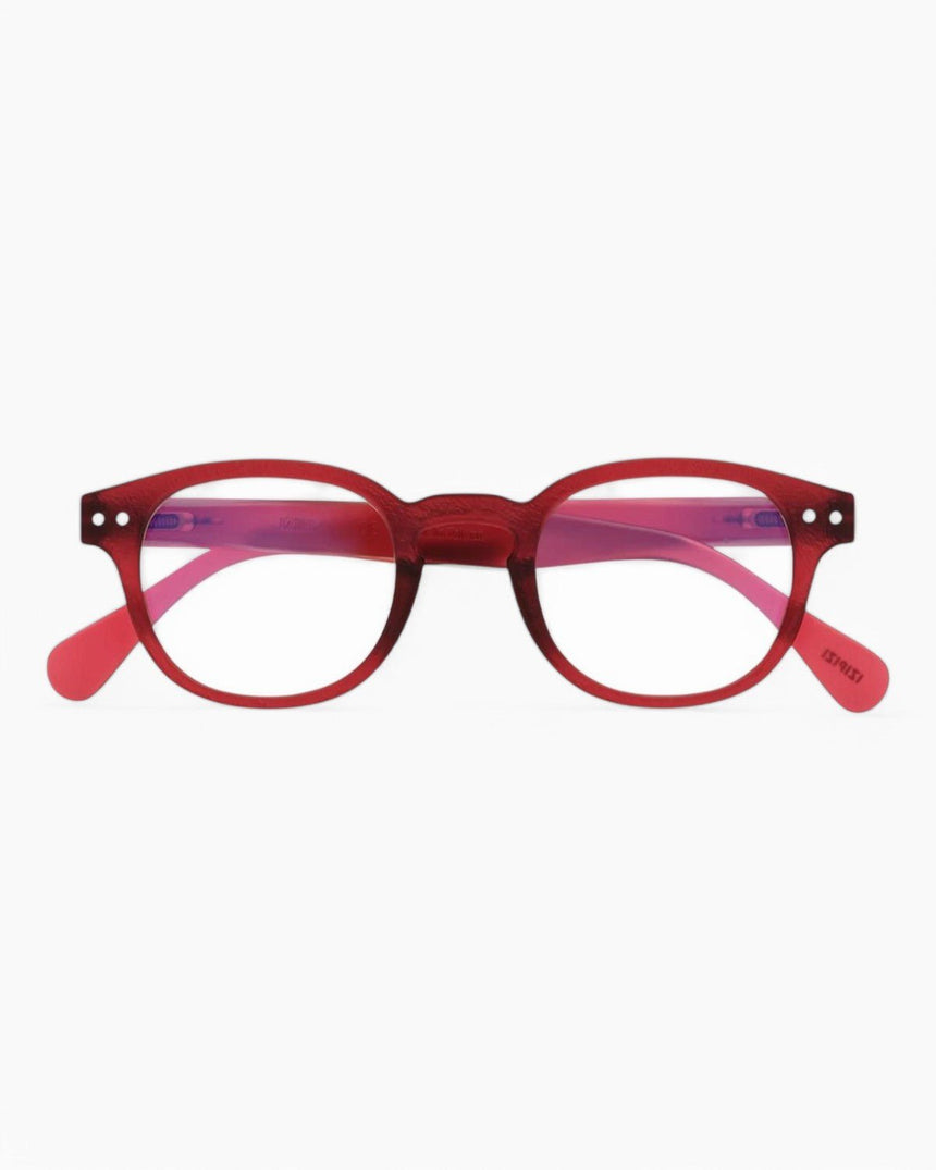 IZIPIZI Screen #C Ekran Gözlüğü Rosy Red