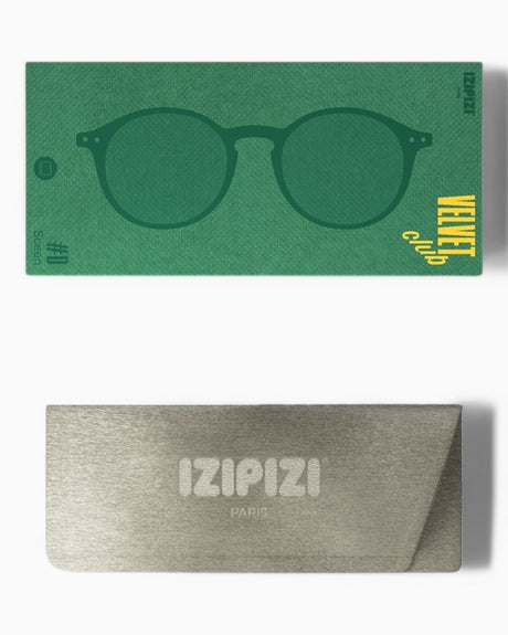 IZIPIZI Screen #C Ekran Gözlüğü Smoky Brown