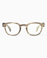 IZIPIZI Screen #C Ekran Gözlüğü Smoky Brown