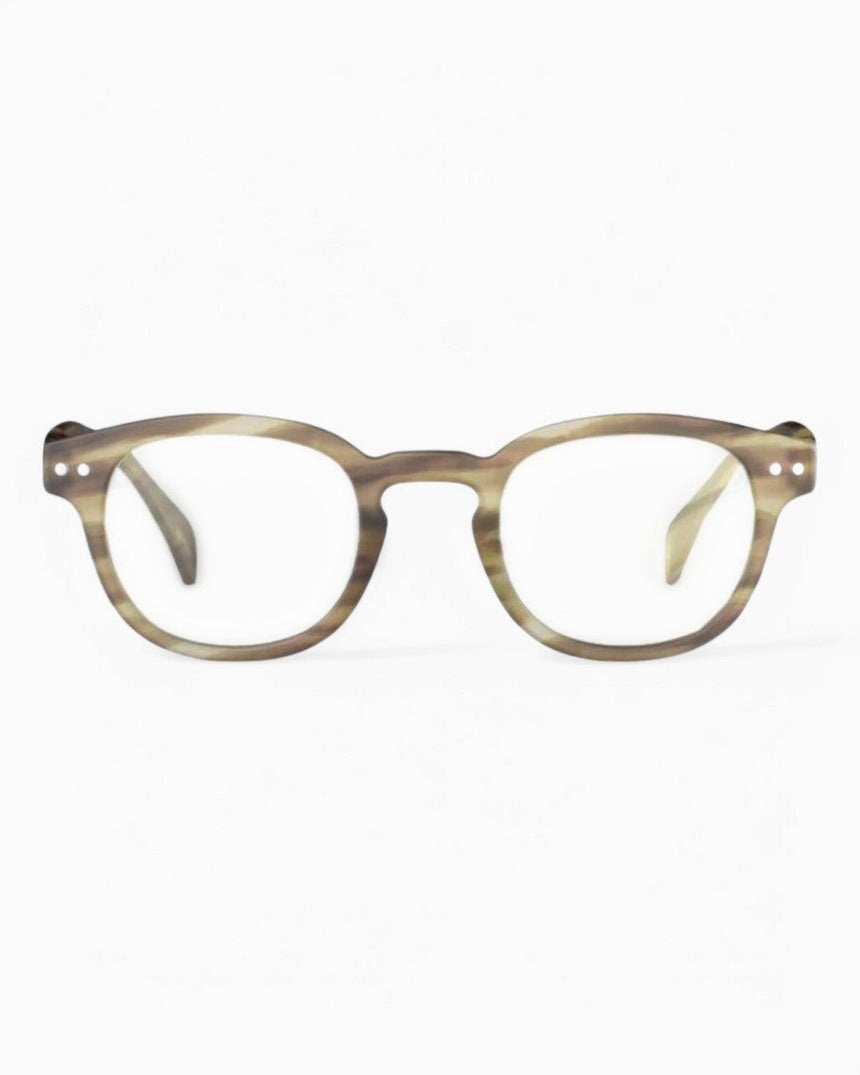 IZIPIZI Screen #C Ekran Gözlüğü Smoky Brown