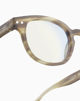 IZIPIZI Screen #C Ekran Gözlüğü Smoky Brown