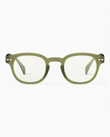 IZIPIZI Screen #C Ekran Gözlüğü Tailor Green