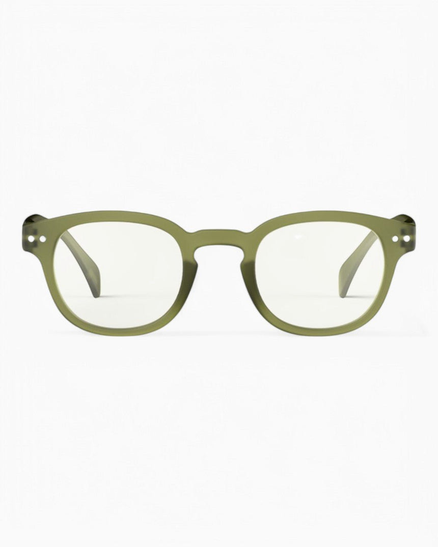 IZIPIZI Screen #C Ekran Gözlüğü Tailor Green