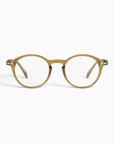 IZIPIZI Screen #D Ekran Gözlüğü Golden Green
