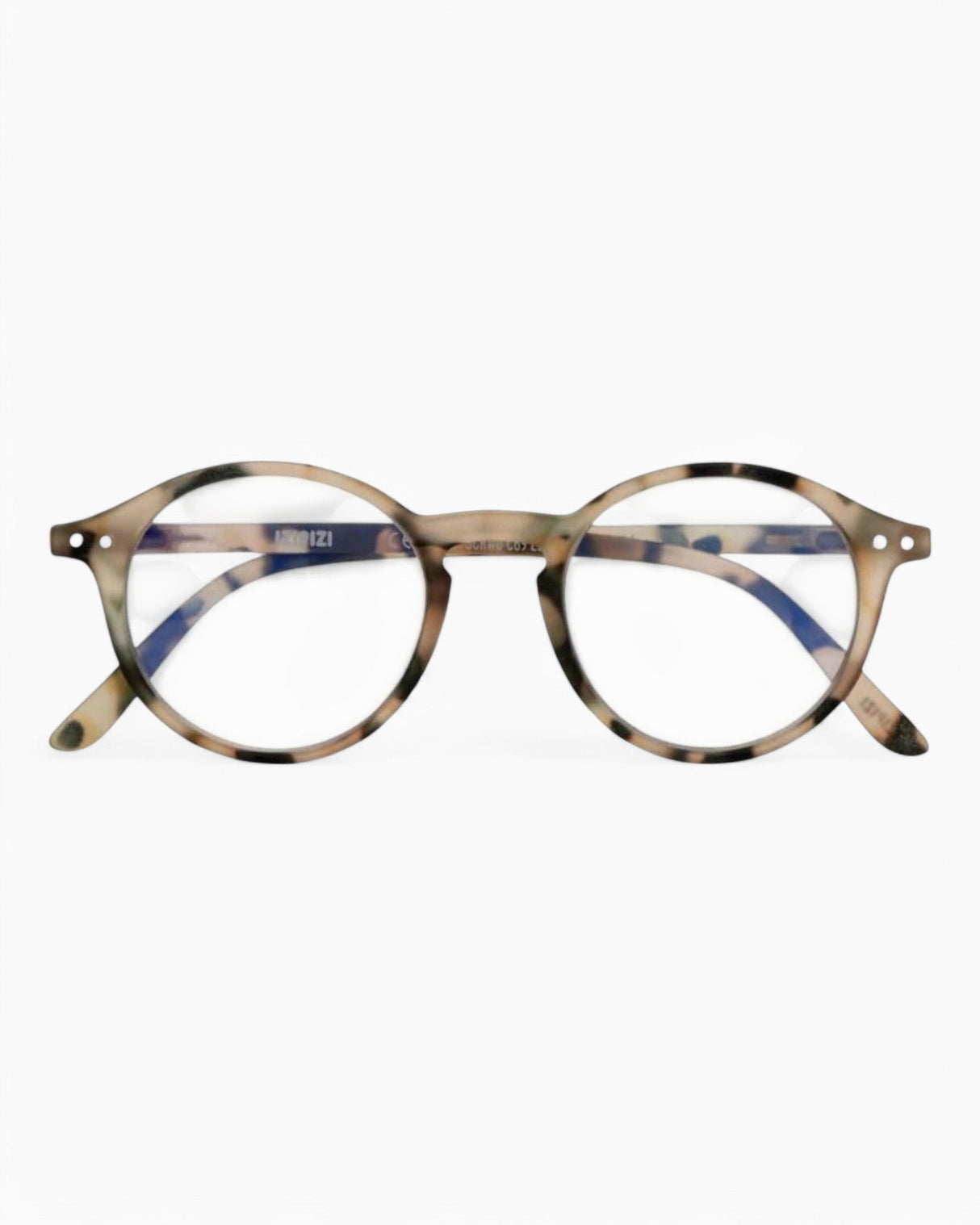 IZIPIZI Screen #D Ekran Gözlüğü Light Tortoise