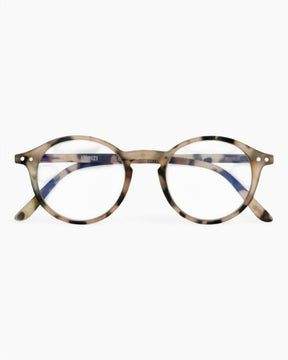 IZIPIZI Screen #D Ekran Gözlüğü Light Tortoise