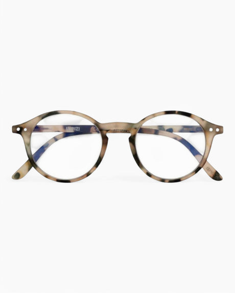 IZIPIZI Screen #D Ekran Gözlüğü Light Tortoise