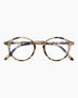 IZIPIZI Screen #D Ekran Gözlüğü Light Tortoise