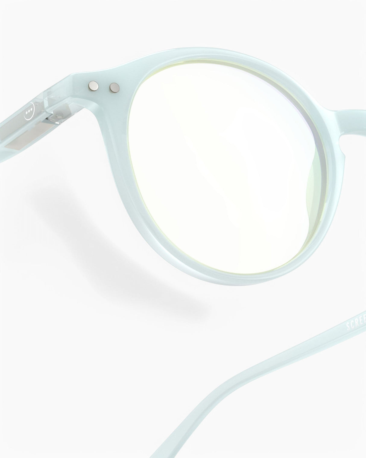 IZIPIZI Screen #D Ekran Gözlüğü Misty Blue