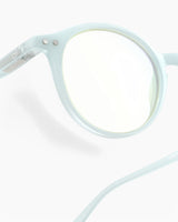 IZIPIZI Screen #D Ekran Gözlüğü Misty Blue