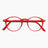IZIPIZI Screen #D Ekran Gözlüğü Red Crystal