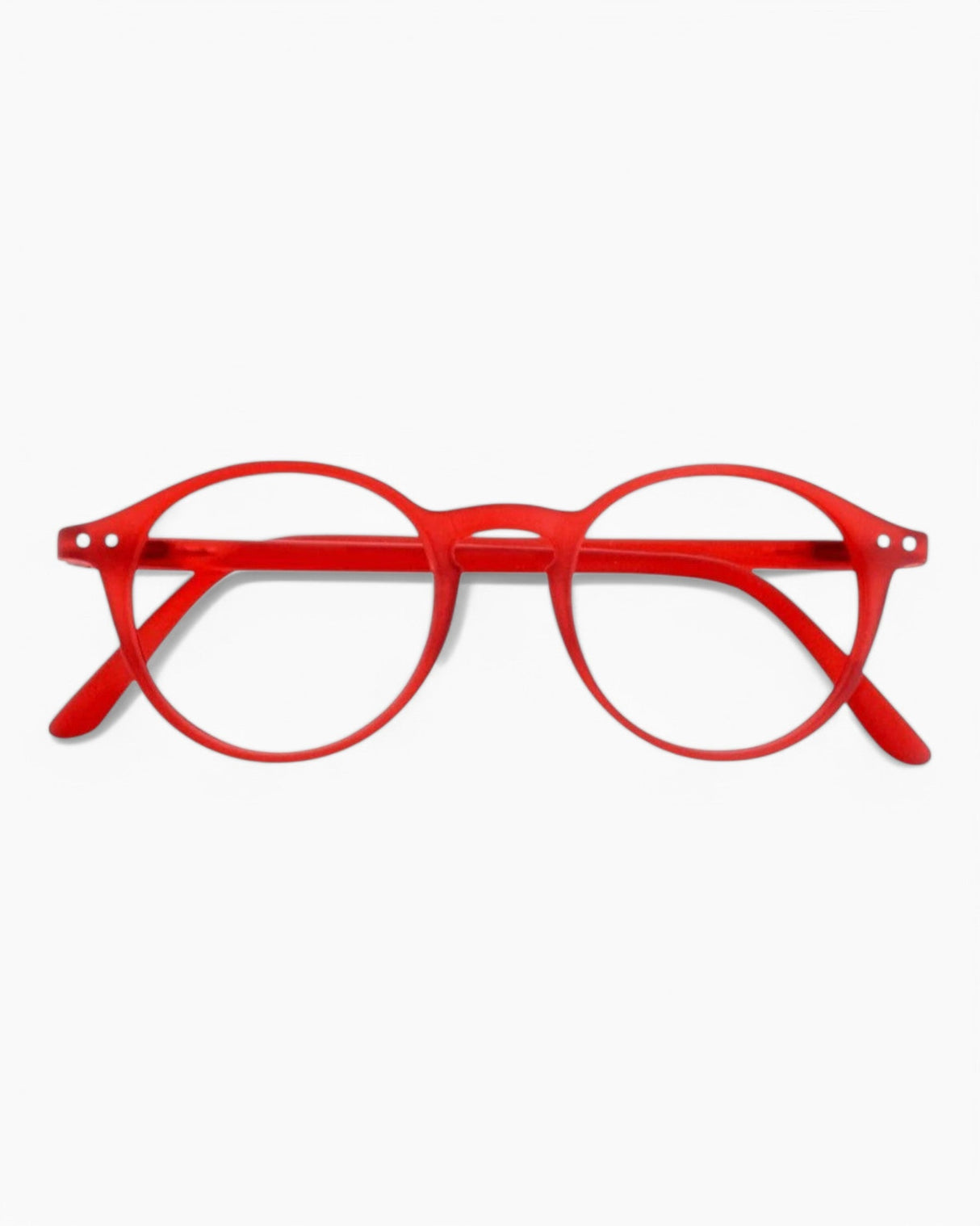 IZIPIZI Screen #D Ekran Gözlüğü Red Crystal